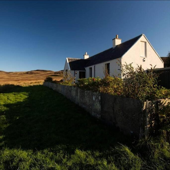 Torran Cottage - Views, Exclusivity & Tranquility Halkirk Exterior photo