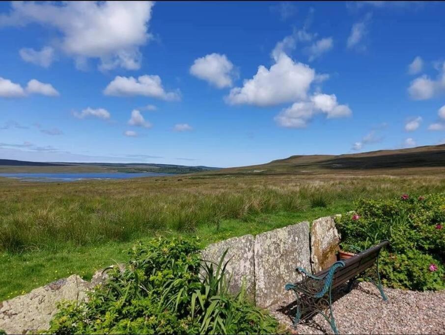 Torran Cottage - Views, Exclusivity & Tranquility Halkirk Exterior photo