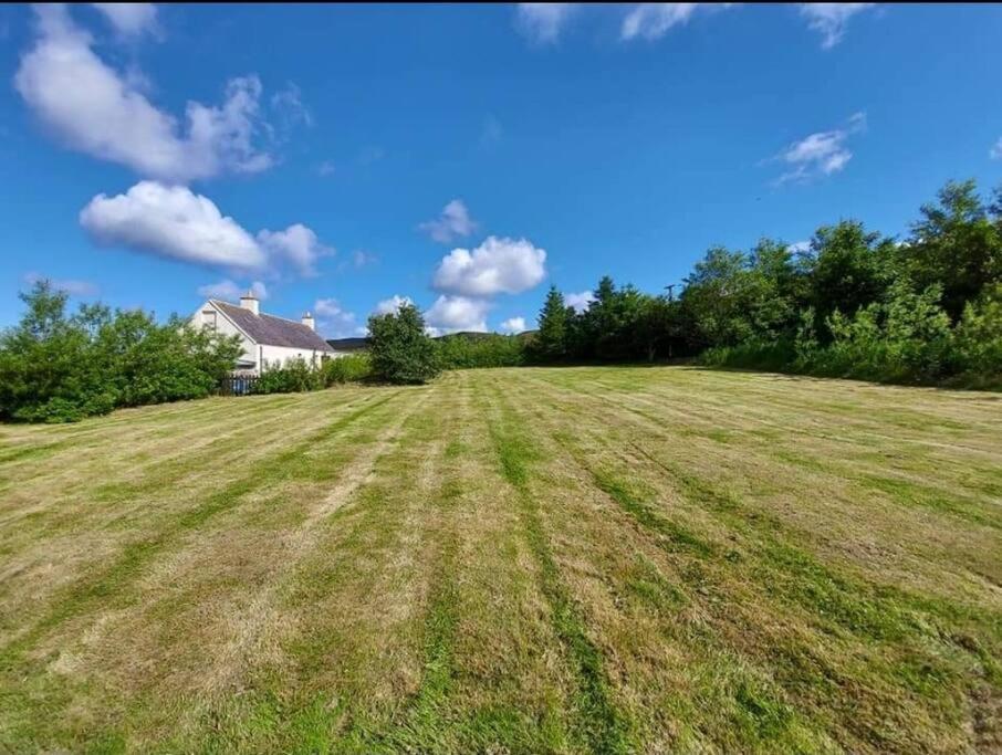 Torran Cottage - Views, Exclusivity & Tranquility Halkirk Exterior photo